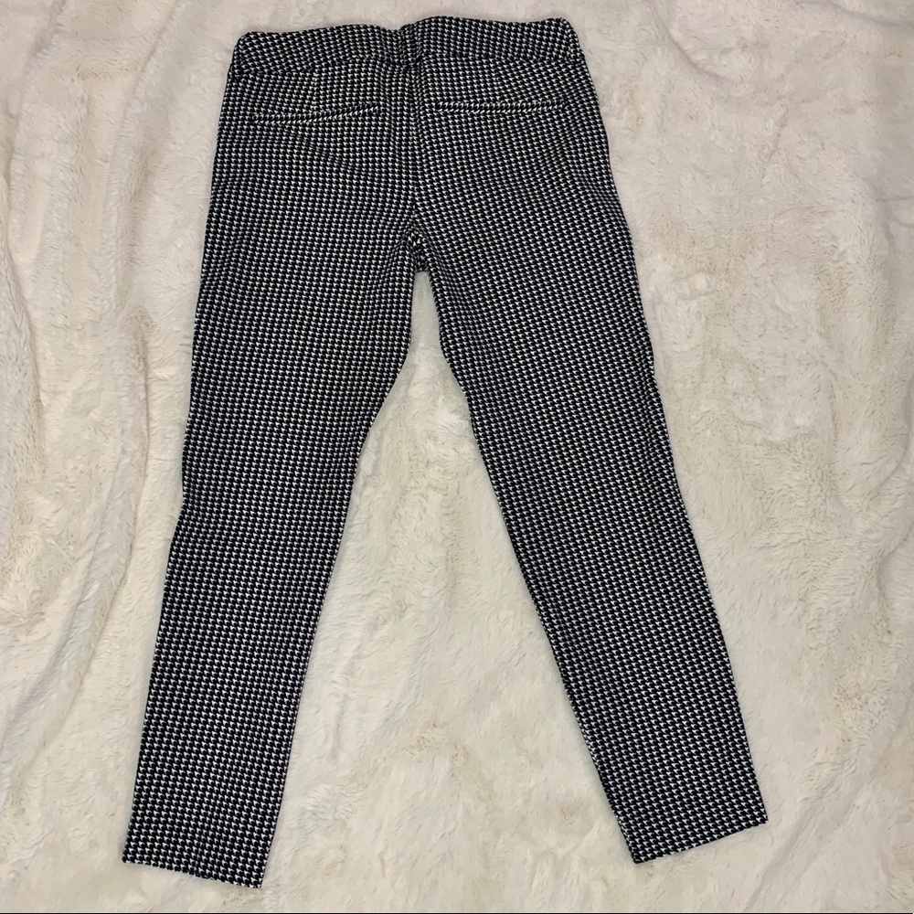 Hounds Tooth Pixie Pants With Stretch - image 3